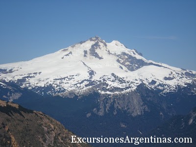 Bariloche Cerro Tronador